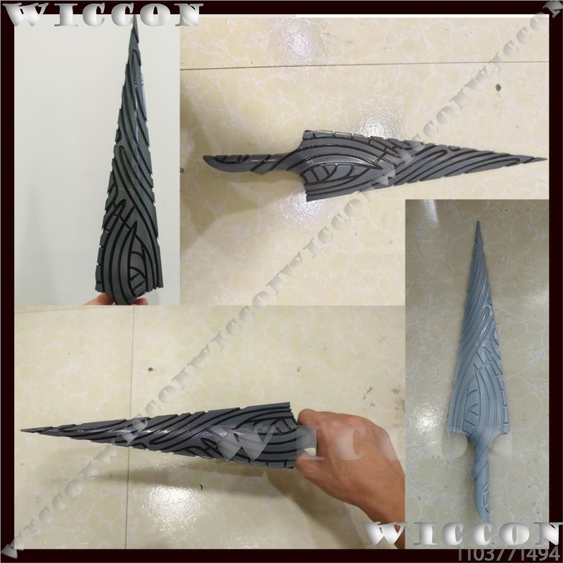 Anime Cosplay Kid - Nail 25CM Game The KNight Child