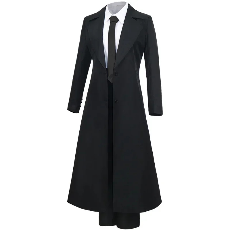 Anime Cosplay Makima - 2026 Anime Chainsaw Man Cosplay Makima
