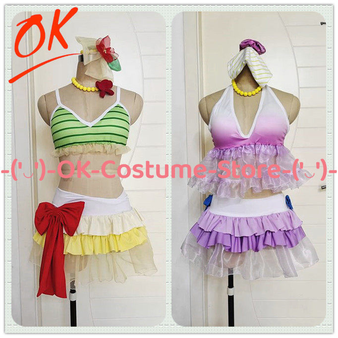 Anime Cosplay Live - Love Live! μ's Kotori Minami Cosplay