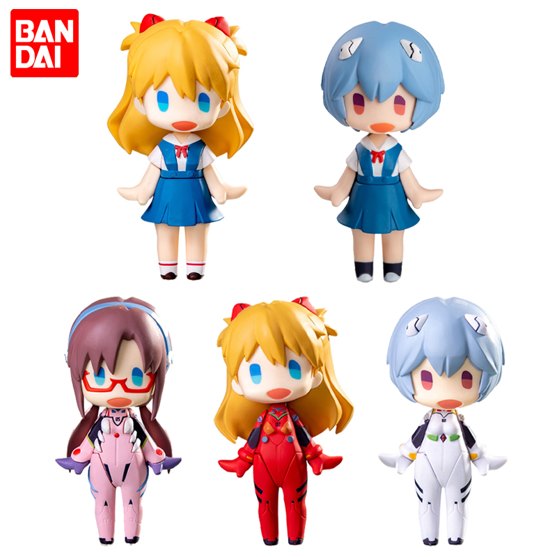 Cosplay Anime Online - Evangelion Anime Figure Ayanami Rei Asuka