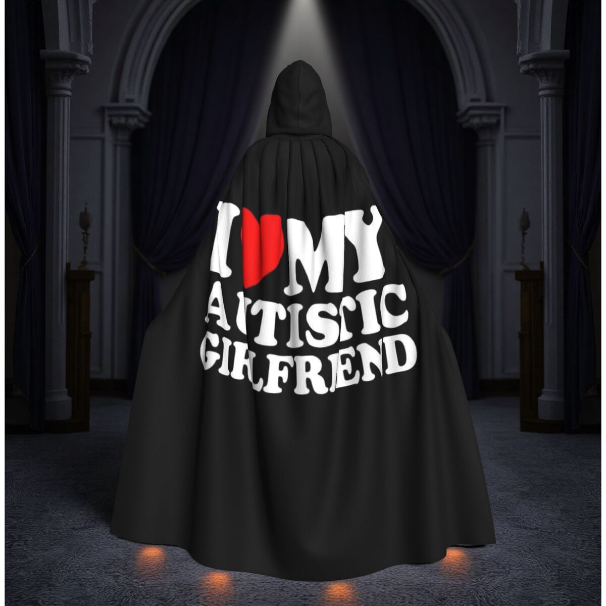 Anime Cosplay Girlfriend - I Love My Autistic Girlfriend I