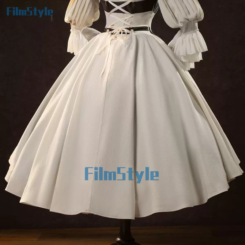 Violet Evergarden Cosplay Cost - Violet Evergarden Dress ulasan dan harga