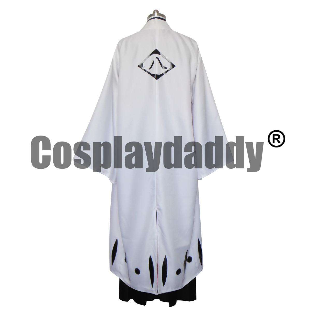 IN STOCK Anime 8th Division Ca - Bleach Captain Coat ulasan dan harga