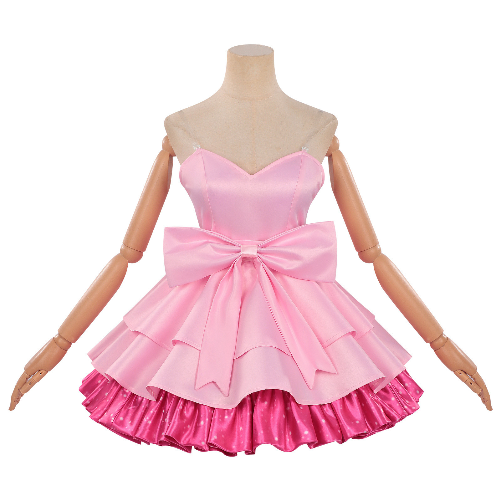 Alien Stage Mizi Cosplay Costu - Anime Cosplay Manga ulasan dan harga