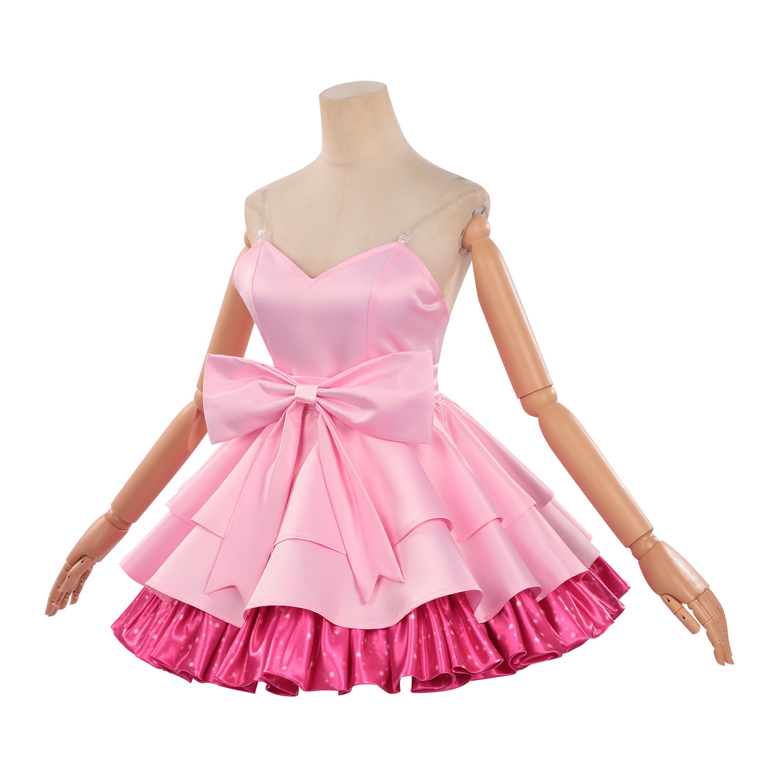 Alien Stage Mizi Cosplay Costu - Anime Cosplay Manga ulasan dan harga
