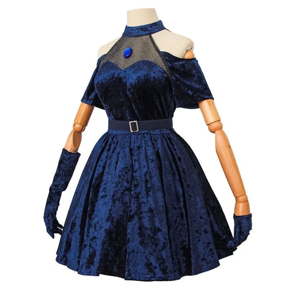 2026  Mizi Cosplay Costume Ani - Cosplay Anime Pink Hair ulasan dan harga