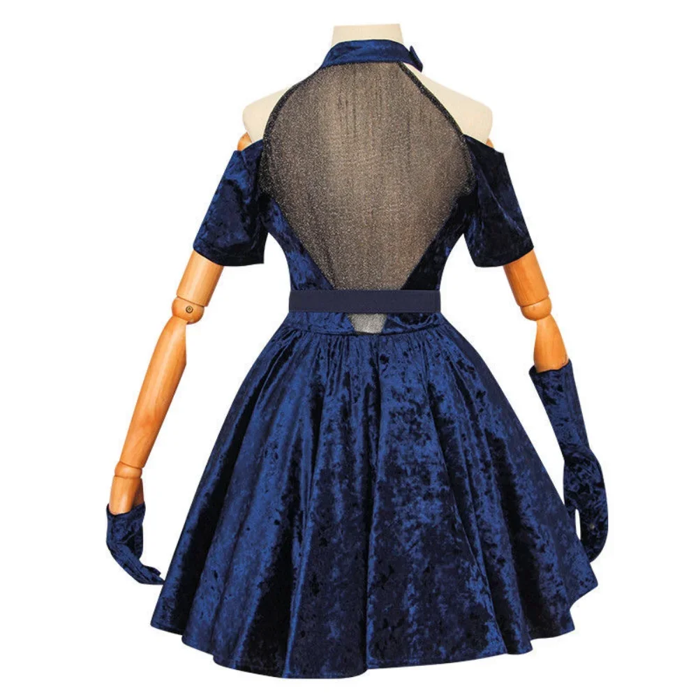 2026  Mizi Cosplay Costume Ani - Cosplay Anime Pink Hair ulasan dan harga
