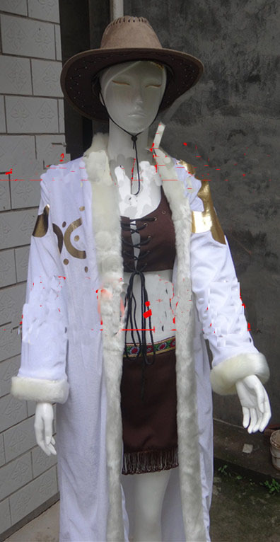 Nico Robin Cosplay Costume Wit - Anime Cosplay Nico Robin ulasan dan harga