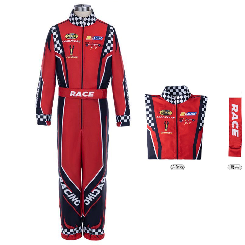 110-150 Size Racer Cosplay Cos - Anime Cosplay One Piece ulasan dan harga