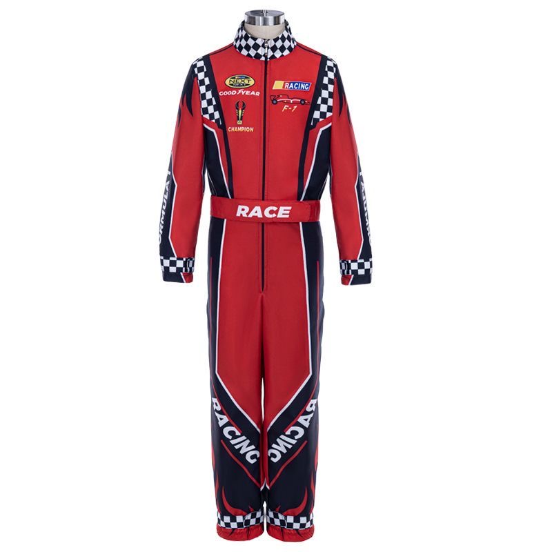 110-150 Size Racer Cosplay Cos - Anime Cosplay One Piece ulasan dan harga