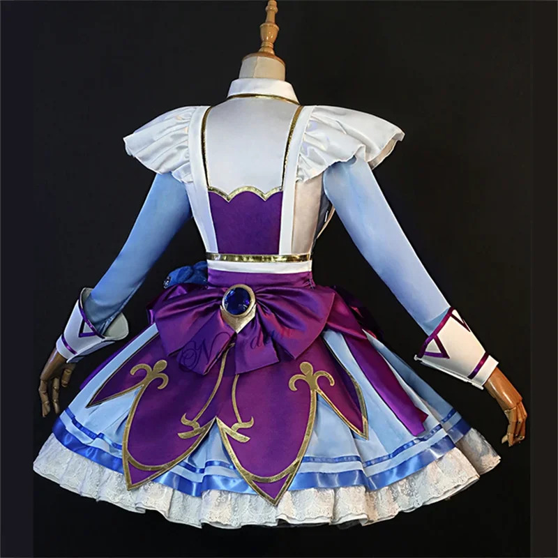 qq78Request7Game LOL Gwen Cost - Anime Cosplay Cafe ulasan dan harga