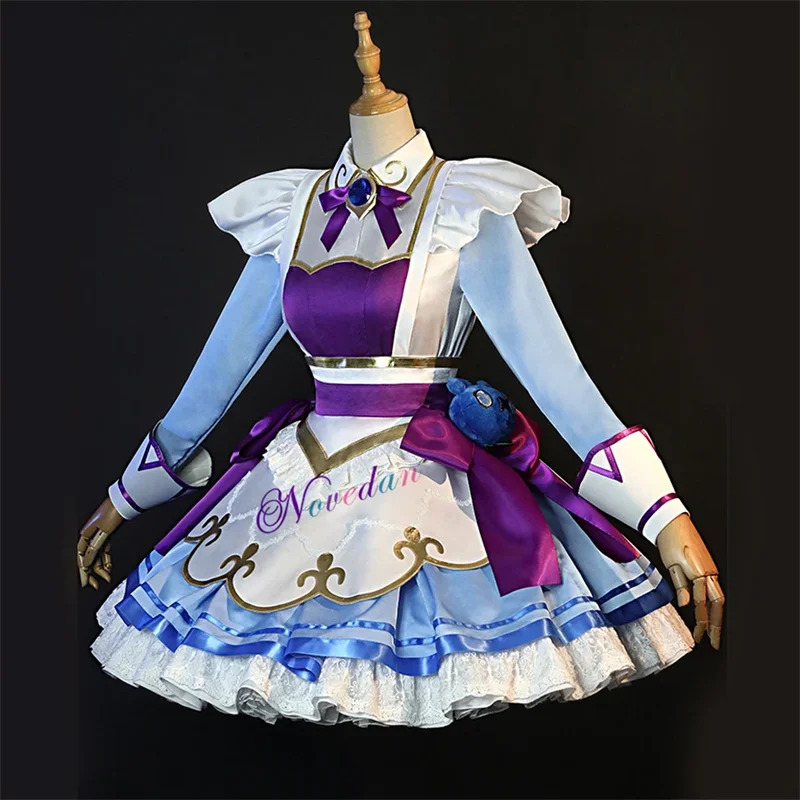 qq78Request7Game LOL Gwen Cost - Anime Cosplay Cafe ulasan dan harga