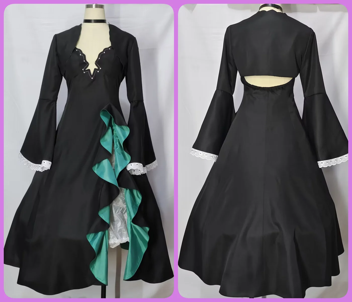 2025 Gote Wind Anime Japanese  - Anime Cosplay Manga ulasan dan harga