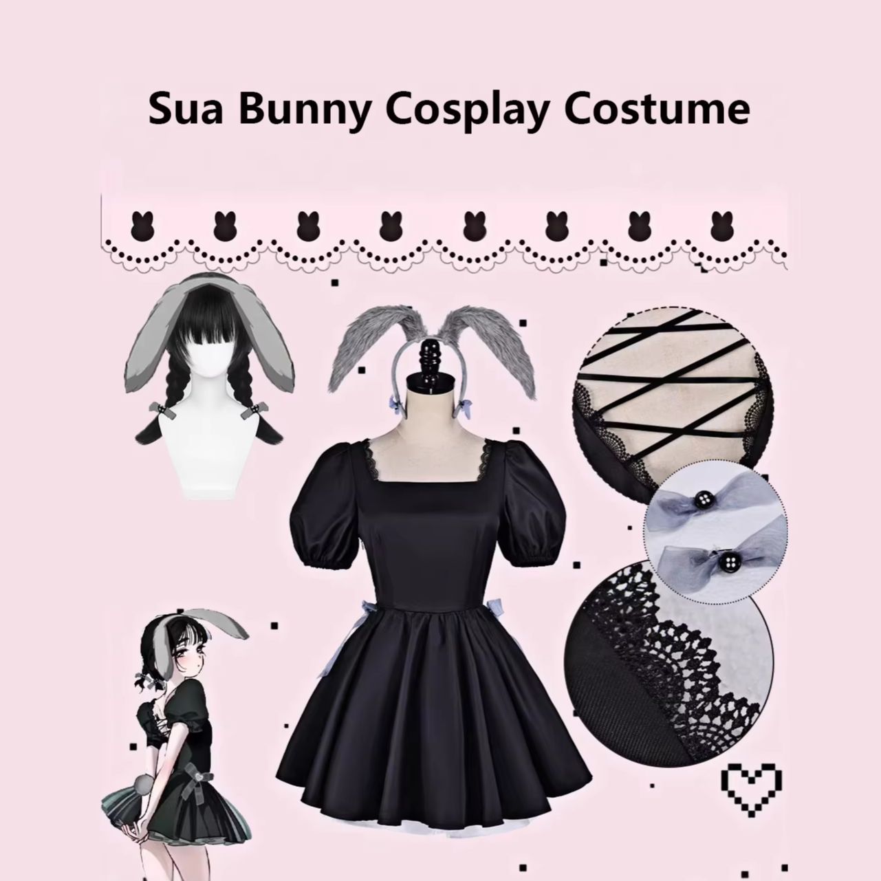 Alien Stage Sua 3rd Anniversar - Anime Cosplay Cafe ulasan dan harga