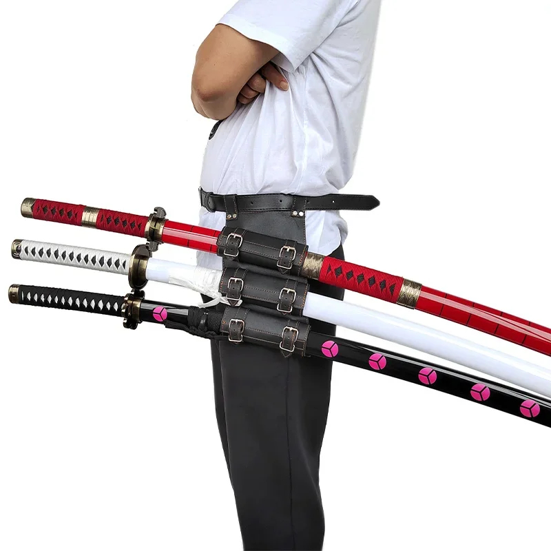 2026 Roronoa Zoro Katana Anime - Anime Cosplay Katana ulasan dan harga