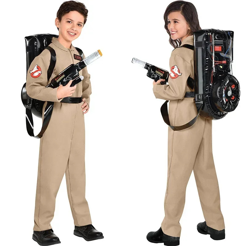 Halloween Children Father Ghos - Anime Cosplay Kid ulasan dan harga