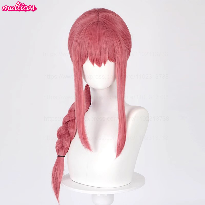 High Quality Makima Cosplay Wi - Anime Cosplay Makima ulasan dan harga