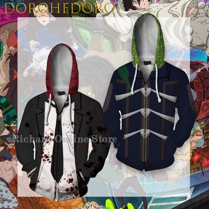 Richard Online Store Dorohedor - Anime Cosplay Online Store ulasan dan harga