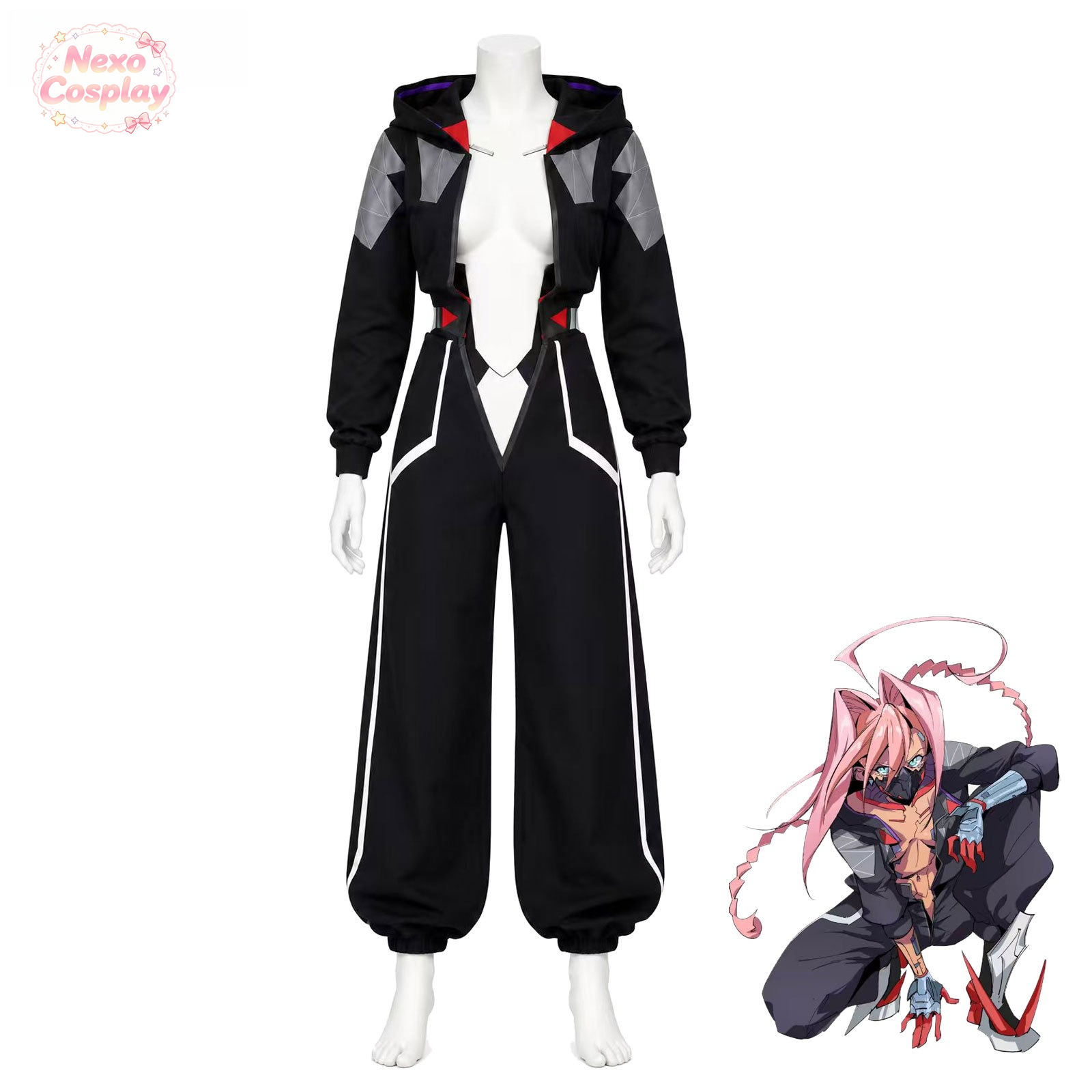CE2 Talia Yang Cosplay Costume - Anime Cosplay Swimsuit ulasan dan harga