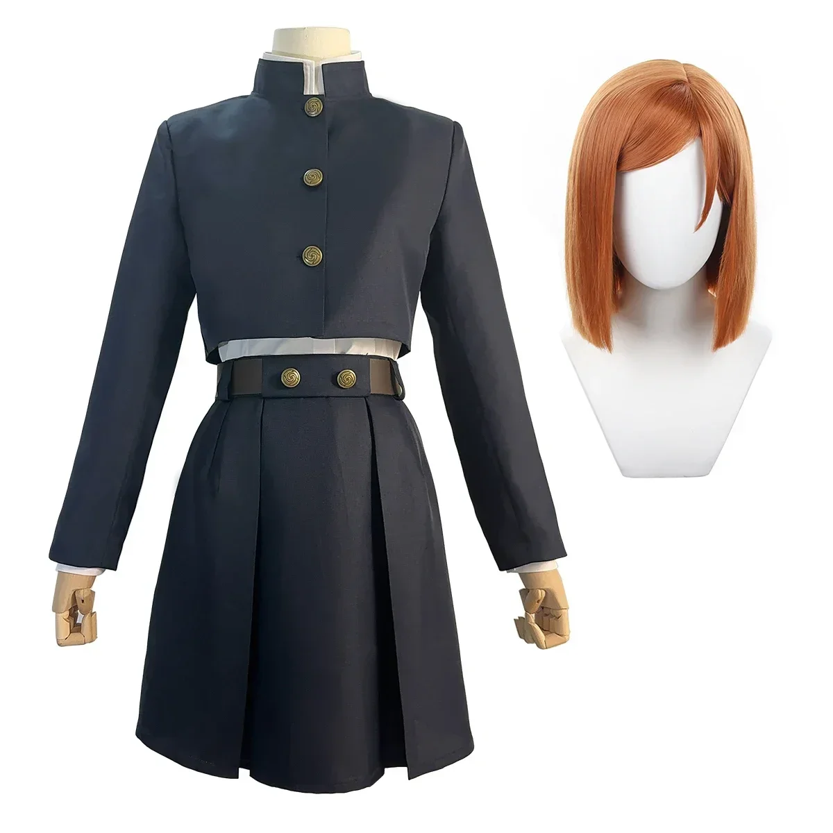 Halloween 2026 Holoun Jujutsu  - Cosplay Anime Online ulasan dan harga
