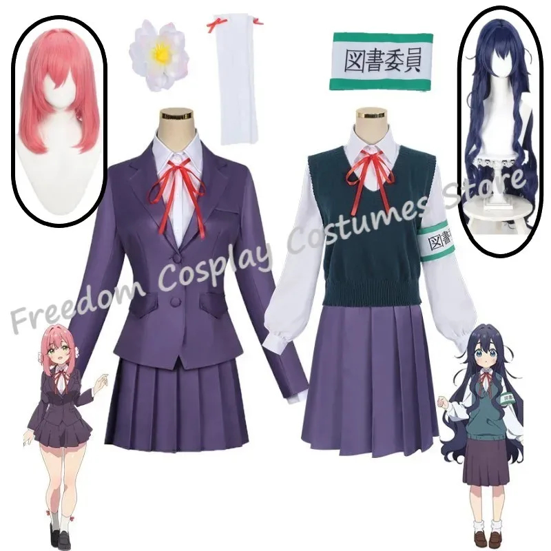 A;3\v,7'd/Anime 100 Girlfriend - Anime Cosplay Girlfriend ulasan dan harga