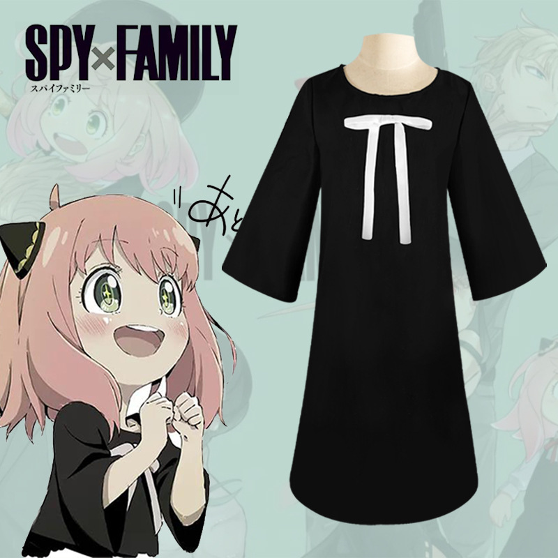Spy X Family Aniya Cosplay One - Anime Cosplay One Piece ulasan dan harga