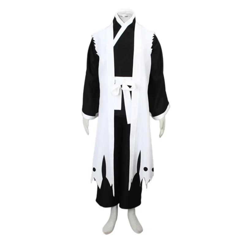 Anime Bleach 11th Division Cap - Bleach Captain Coat ulasan dan harga