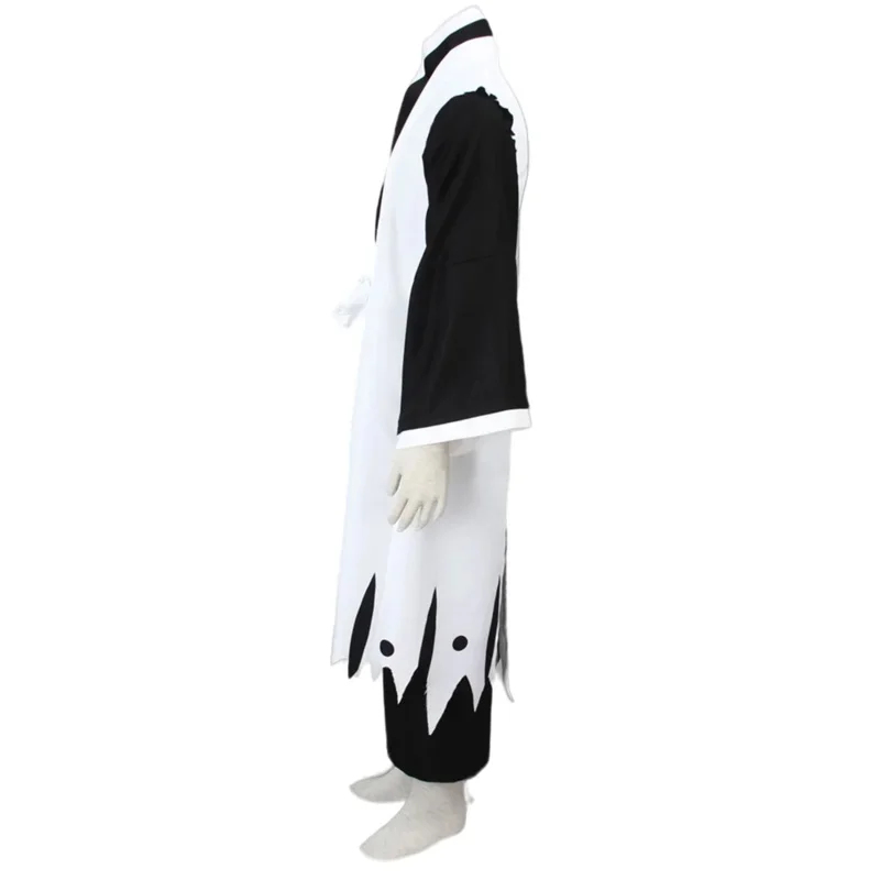 Anime Bleach 11th Division Cap - Bleach Captain Coat ulasan dan harga