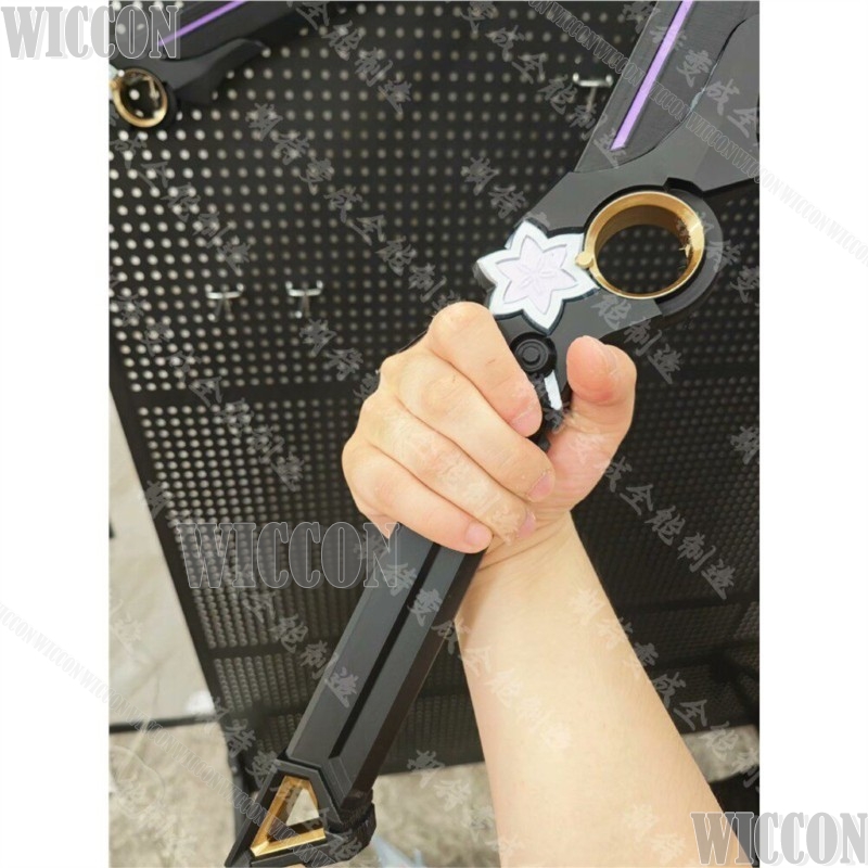 Daffodill Knife Katana 80cm Le - Anime Cosplay Katana ulasan dan harga