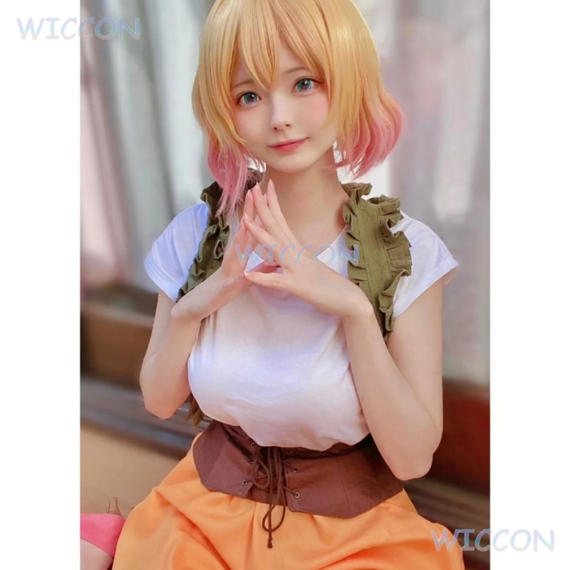 Rent A Girlfriend Nanami Mami  - Anime Cosplay Girlfriend ulasan dan harga