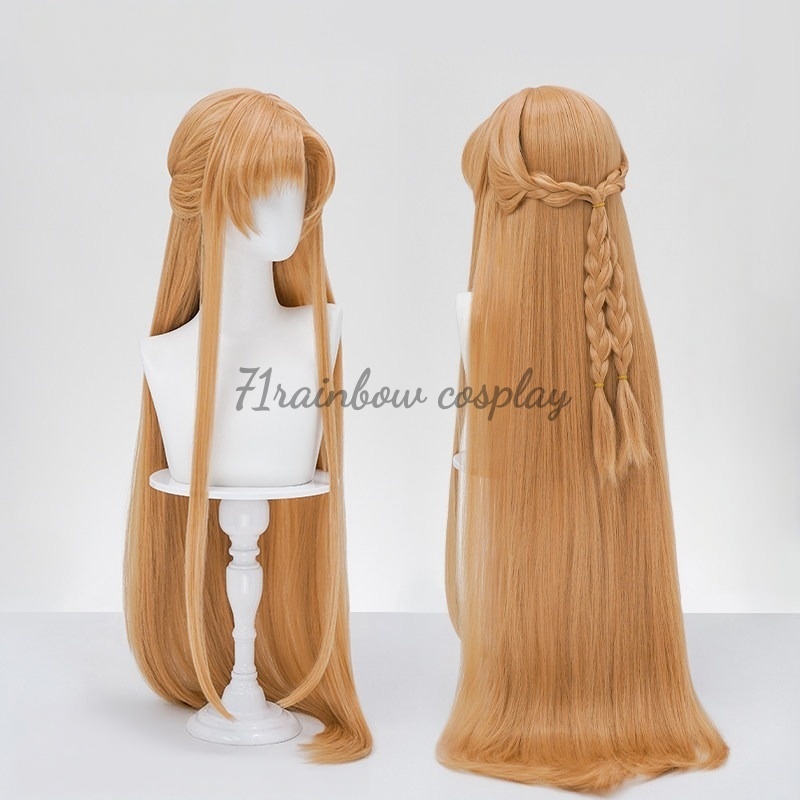 71rainbow Cosplay Yuuki Asuna  - Cosplay Anime Online ulasan dan harga
