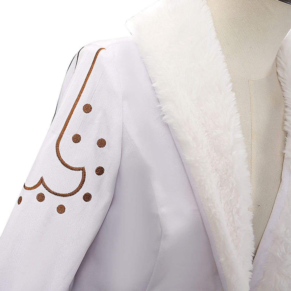 Nico Robin Cosplay White Costu - Anime Cosplay Nico Robin ulasan dan harga