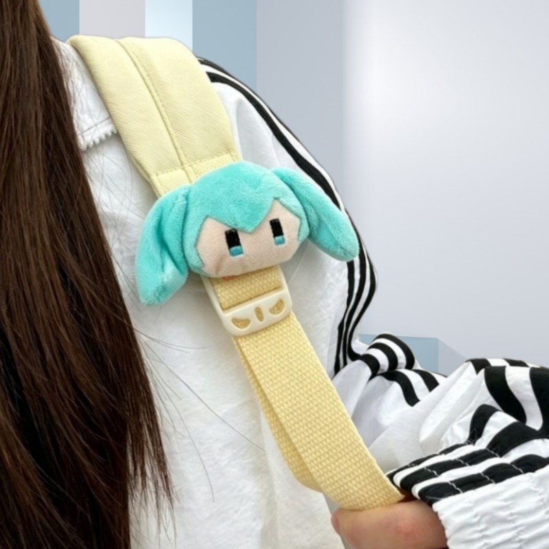 Hatsune Miku Cartoon Cute Doll - My Hero Academia Belt ulasan dan harga