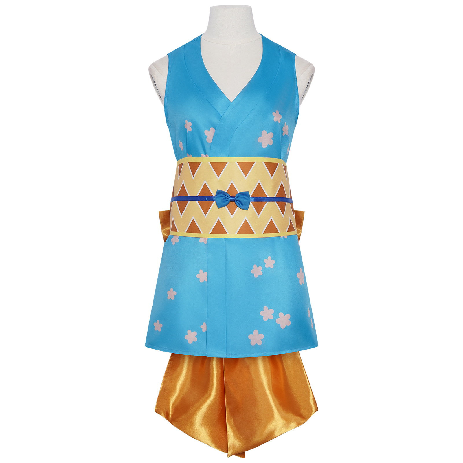 Sakura Pattern Kimono Festival - Anime Cosplay Simple ulasan dan harga