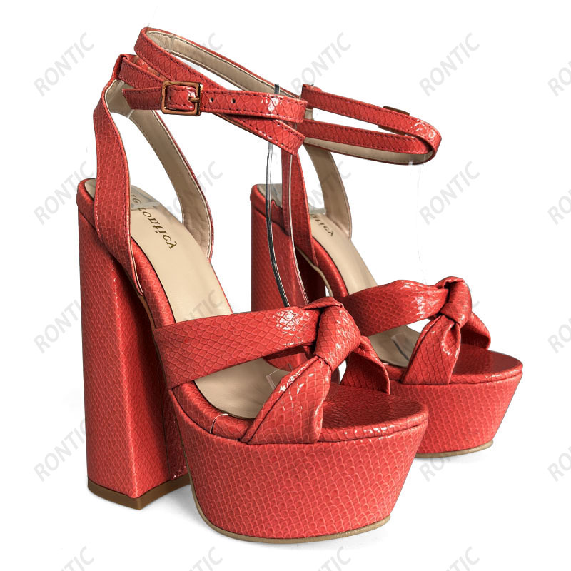 Rontic Hot Handmade Women Plat - Anime Cosplay Simple ulasan dan harga