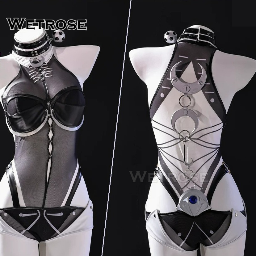 Zenless Zone Zero ZZZ Promeia  - Cosplay Anime Top ulasan dan harga