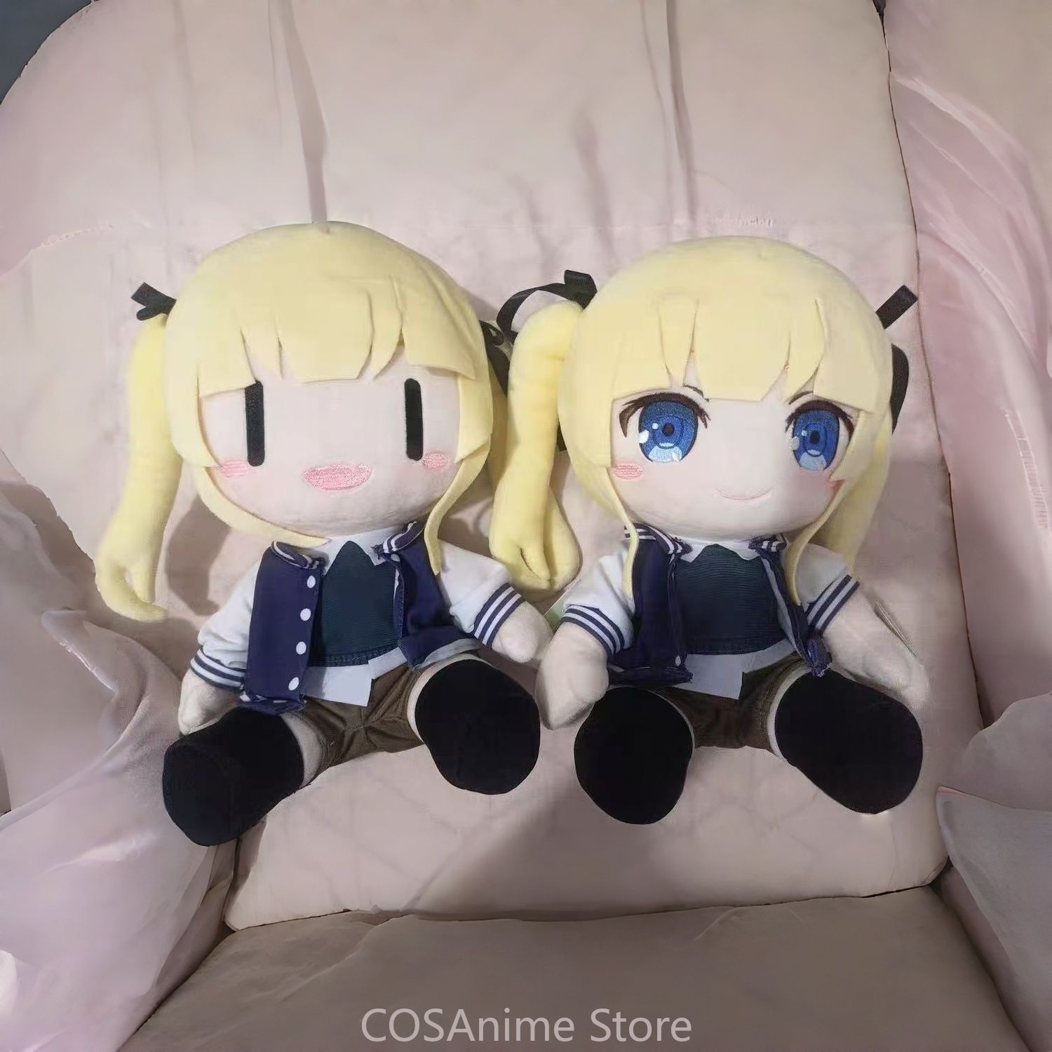 Eriri Spencer Sawamura 20cm Ka - Anime Cosplay For Girls ulasan dan harga