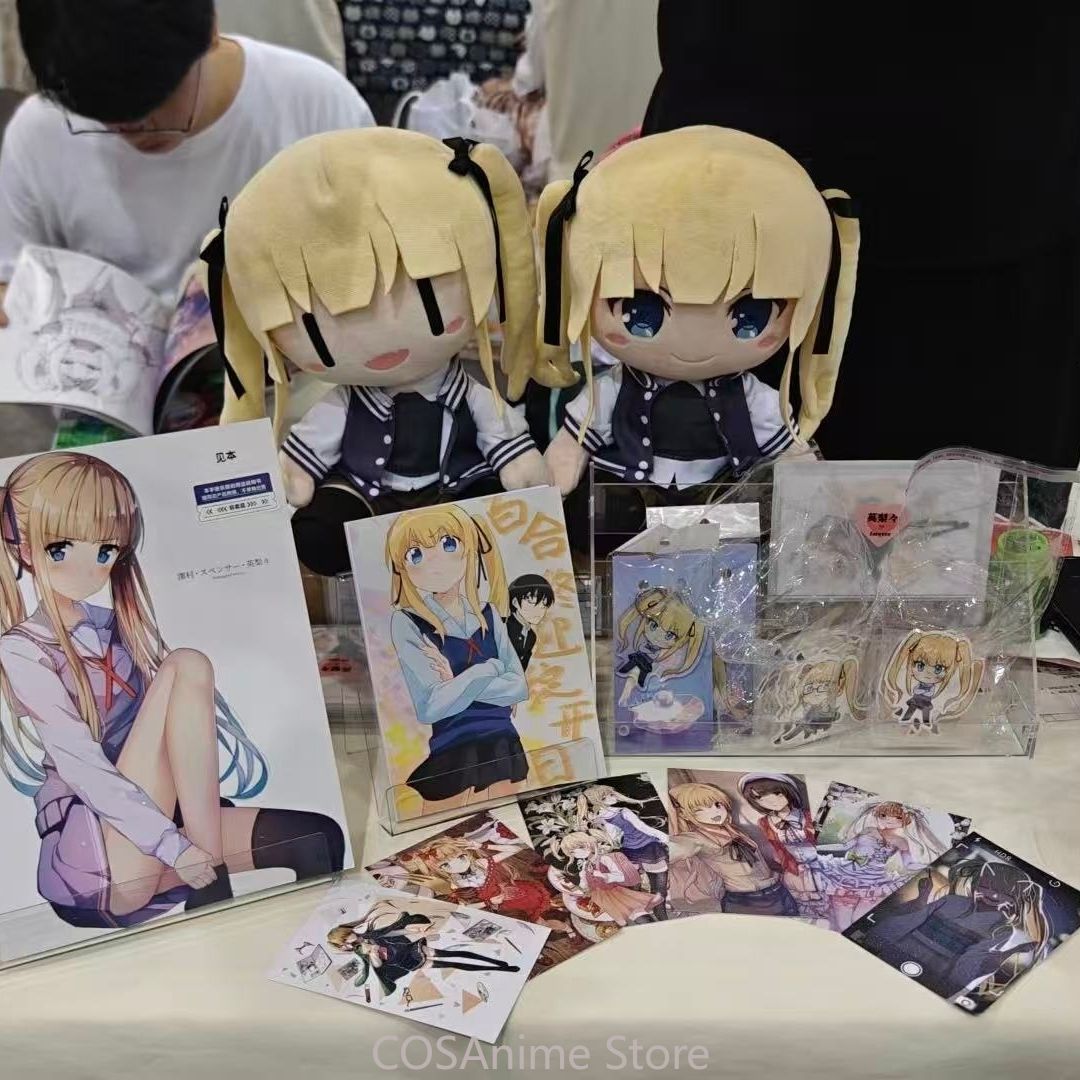 Eriri Spencer Sawamura 20cm Ka - Anime Cosplay For Girls ulasan dan harga