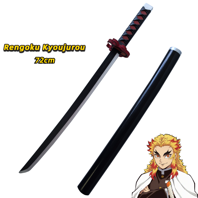 Anime Katana Sword 1:1 Cosplay - Anime Cosplay Katana ulasan dan harga