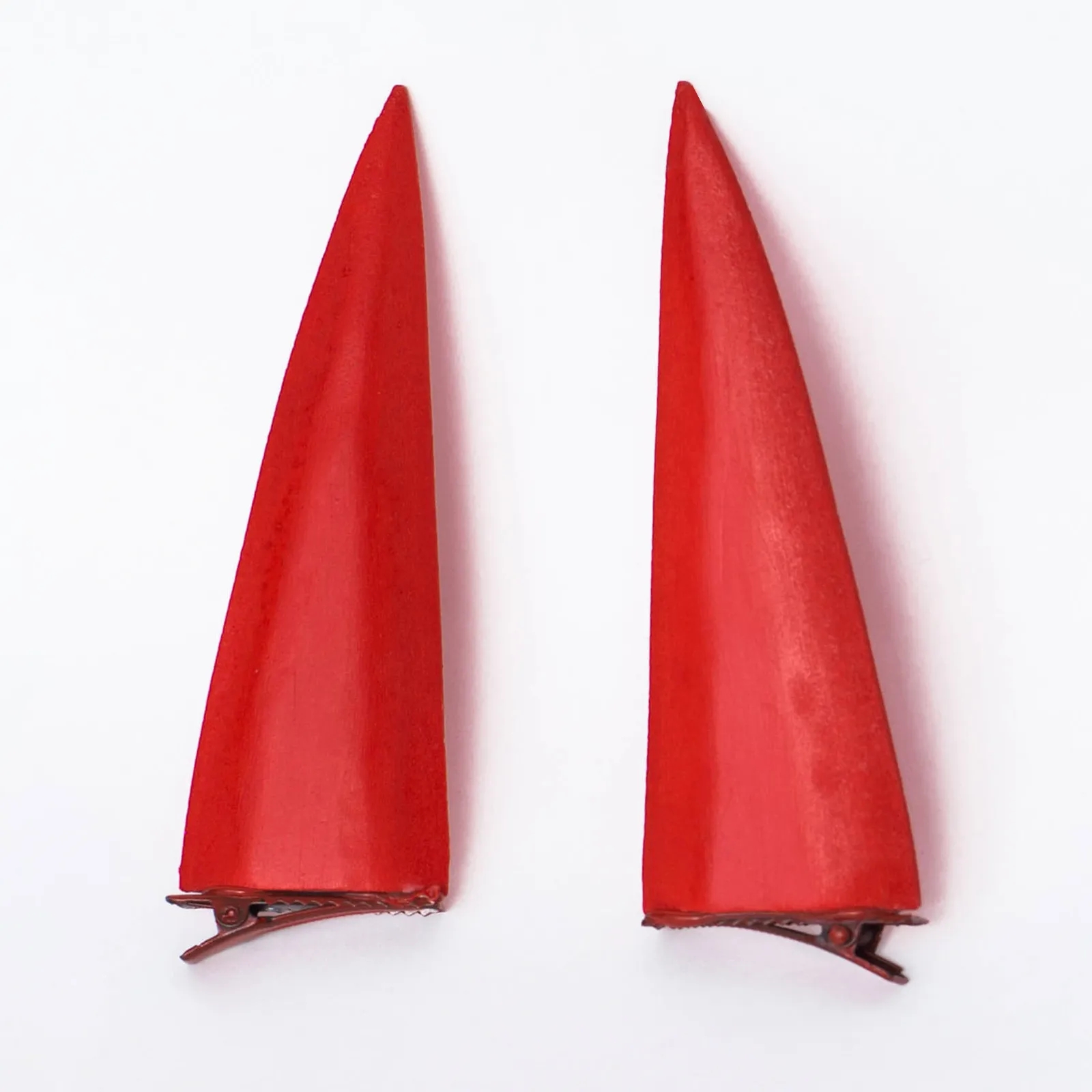 Long Orange Pink Heat Resistan - Anime Cosplay Makima ulasan dan harga