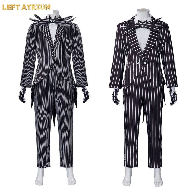 Kids Halloween Costume Jack Co - Anime Cosplay Kid ulasan dan harga