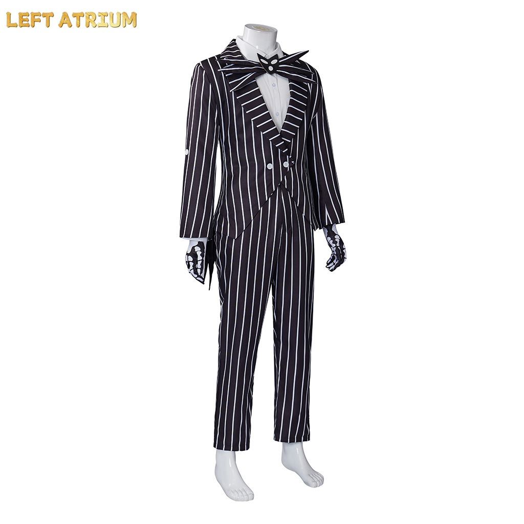 Kids Halloween Costume Jack Co - Anime Cosplay Kid ulasan dan harga