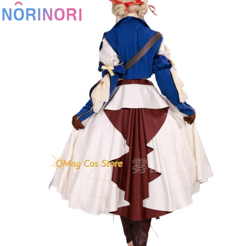 Halloween Costumes Costumesa V - Violet Evergarden Dress ulasan dan harga