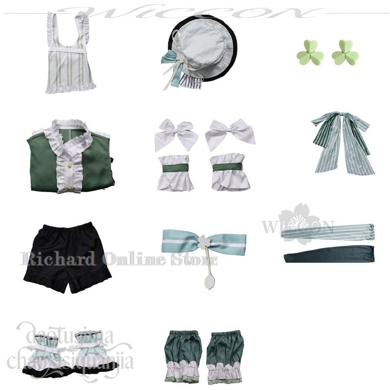 Richard Online Store Kiritani  - Anime Cosplay Online Store ulasan dan harga