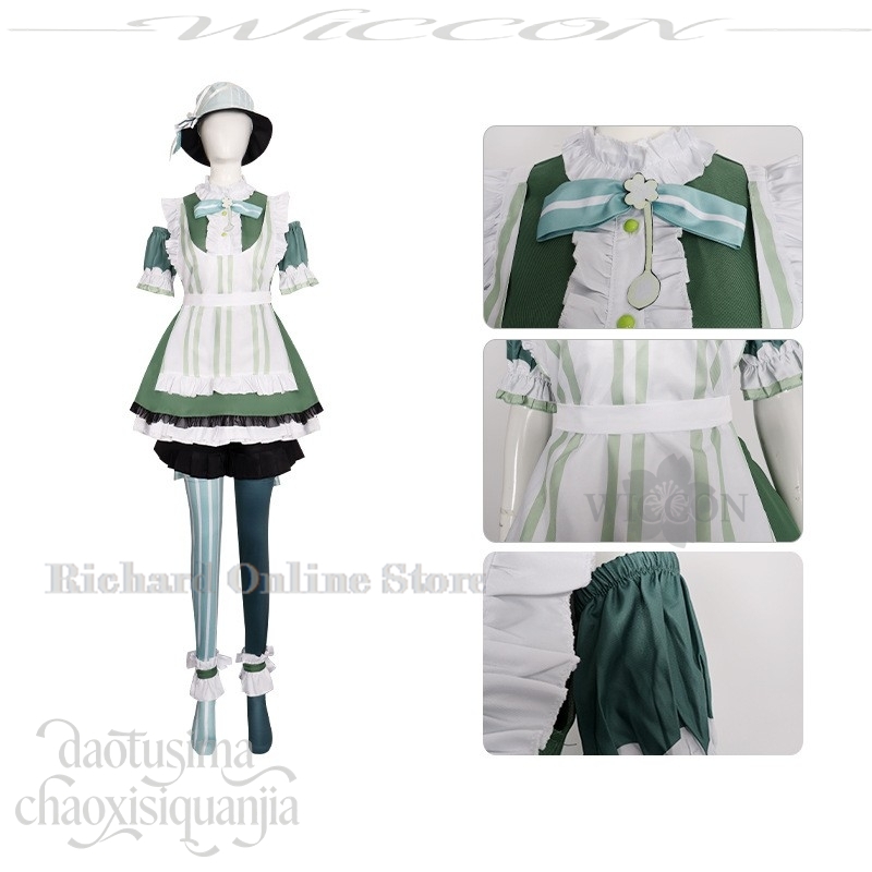 Richard Online Store Kiritani  - Anime Cosplay Online Store ulasan dan harga
