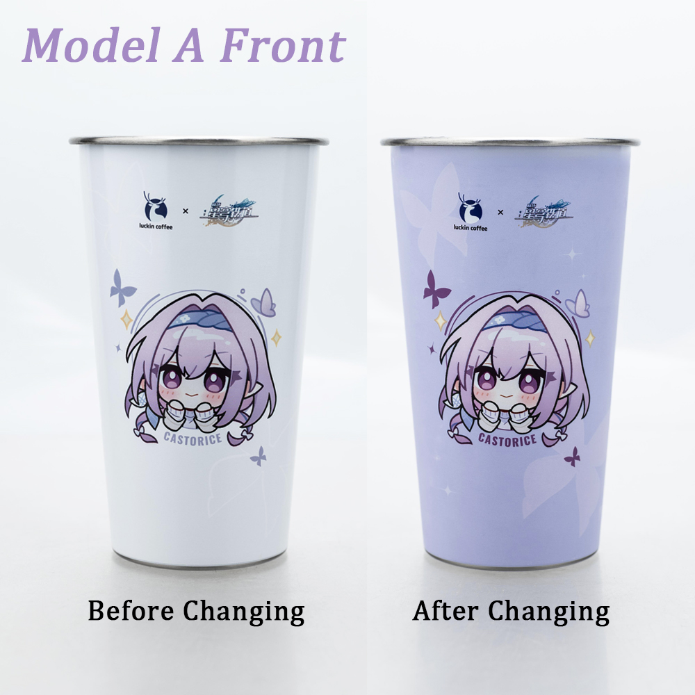 Coffee Co Branded Color Changi - Anime Cosplay Cafe ulasan dan harga