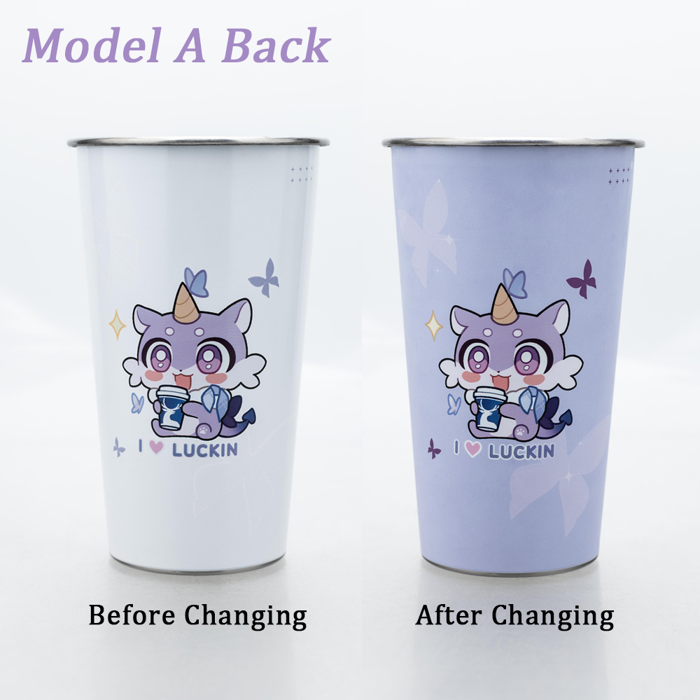 Coffee Co Branded Color Changi - Anime Cosplay Cafe ulasan dan harga