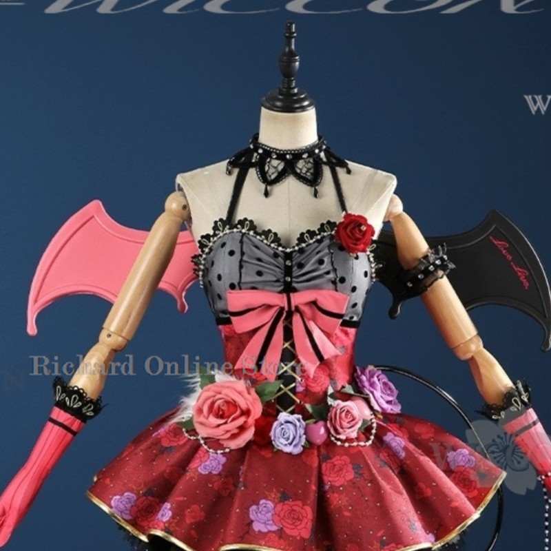 Richard Online Store Kotori No - Anime Cosplay Online Store ulasan dan harga