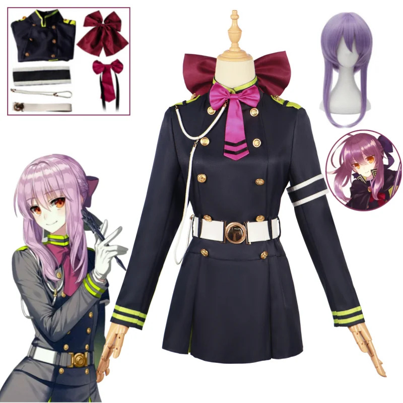 25COSAnime Jepang Owari No Ser - Anime Cosplay Jepang ulasan dan harga
