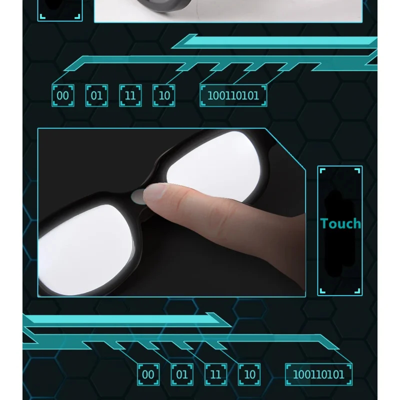 2026 Japan anime eyewear Detec - Cosplay Anime Online ulasan dan harga